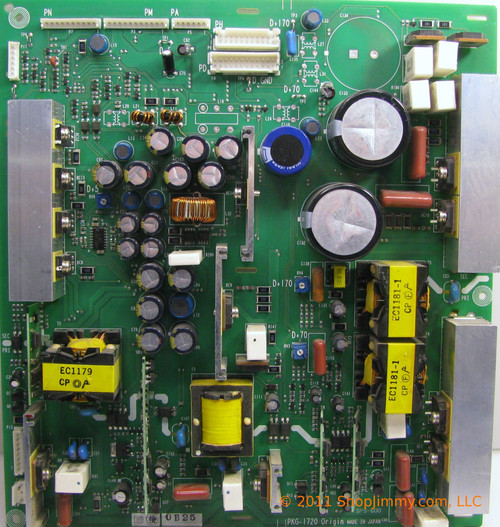 NEC PKG-1720 (SPS-600) Power Supply Unit