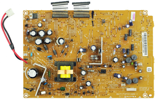 Sylvania A71GAMPS (BA71F0F01026-1) MPS Board for LC370SS8M2