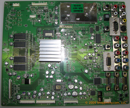 LG 47LD450-UA.AUSWLJR (EAX42802301(1), 071127) Main Board