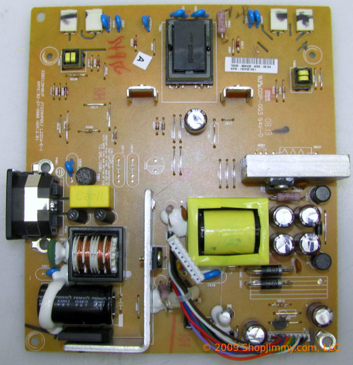 AOC 6204-7922521E41 Power Supply / Backlight Inverter for 2219S-1