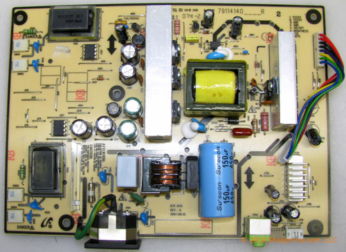Samsung BN81-01275A Power Supply / Backlight Inverter