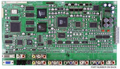 Samsung BN94-00573C (BN41-00477D) Main Board for HPP5031X/XAA