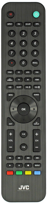 JVC RM-C1240 Remote Control