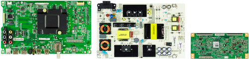 Hisense 50H6D Complete LED TV Repair Parts Kit VERSION 2 (SEE NOTE)
