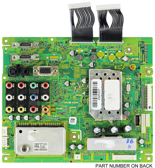 RCA CA17196151 Main Board for L26HD35D A Version