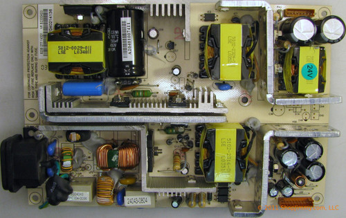 Dell 823827714321 (0223D24180) Power Supply for W2300