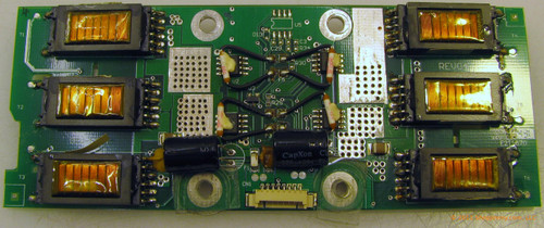 Magnavox HD40825 (DTV-170H, E211670) Backlight Inverter