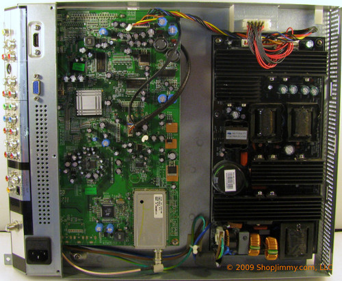 Insignia 909-KE4-CF4212XA1H Control Box