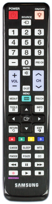 Samsung BN59-01041A Remote Control