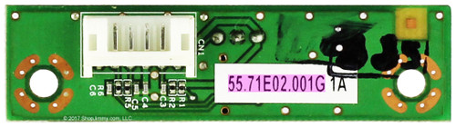 Westinghouse 55.71E02.001G (48.3YT02.01A, 06423-1A) IR Sensor