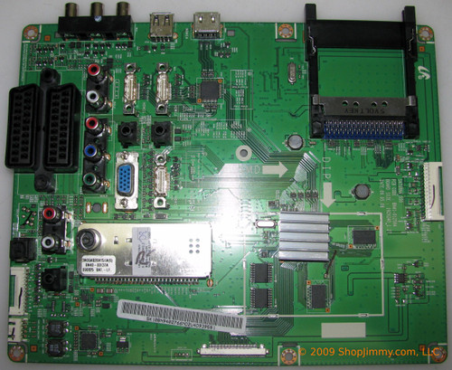 Samsung BN94-02766N (BN41-01258A) Main Board
