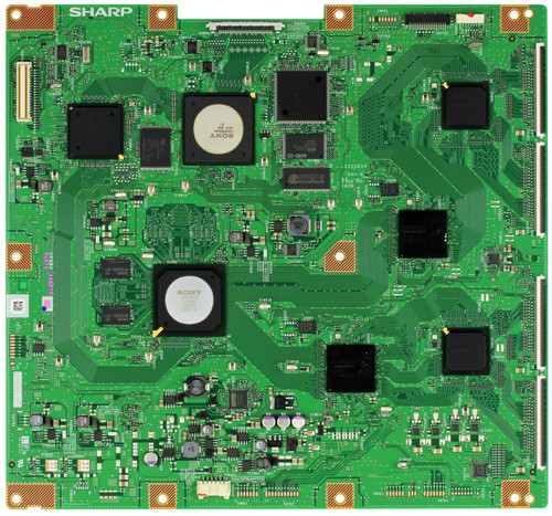 Sony RUNTK4498TPZC T-Con Board for XBR-52HX909