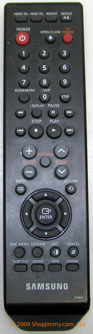 Samsung AK59-00084J Remote Control