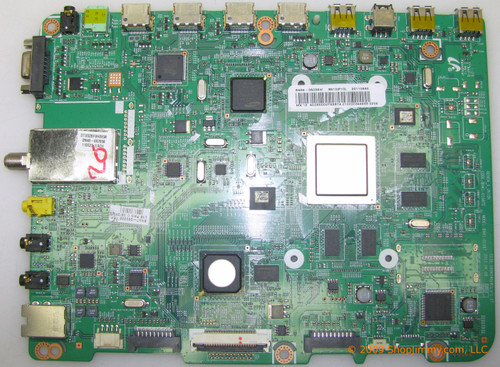 Samsung BN94-05038W Main Board for UN40D6500VFXZA