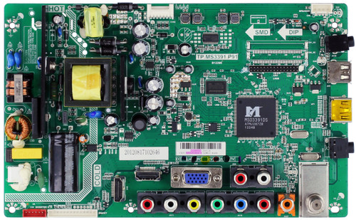 Element L12080047 Power Supply / Main Board for ELEFW327