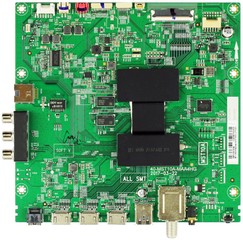 Hitachi X490286 Main Board for 55R81