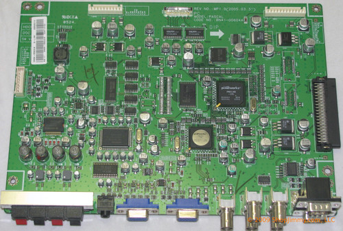 Samsung BN94-00685A (BN41-00604A) Main Board