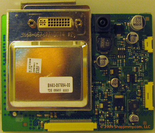 Samsung BN41-01155A Main Board for LS23EFHKFV/ZA P2370