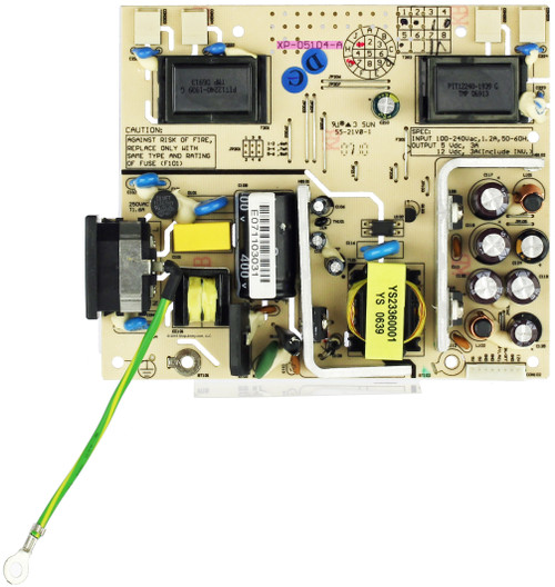 Olevia XP-05104-A Power Supply Unit