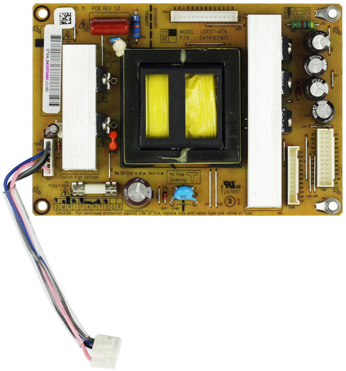LG EAY41971601 (EAY41971601) Power Supply for 37LG60-UG