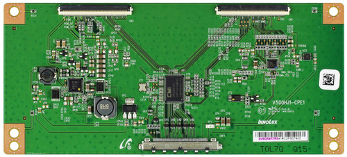 LG 4V.9Q54F.TR3 (V55HJ1-CPE1) T-Con Board for 50LB5900-UV.BUSJLJR