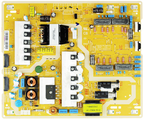 Samsung BN44-00899B Power Supply / LED Board
