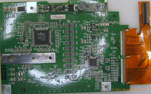 Tatung NA21806-B292 T-Con Board for MPP550 V17AFTW