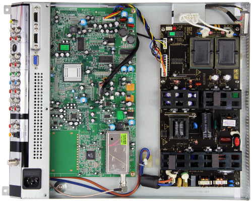 Polaroid 909-KR5-GT3212XAZH Control Box