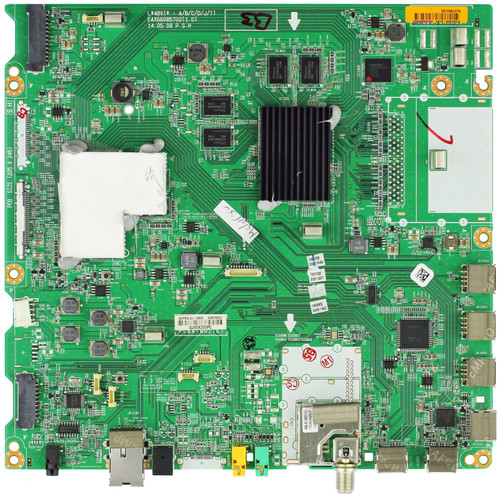 LG EBT63364004 Main Board