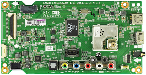 LG EBU62930363 Main Board for 32LF5600-UB.BUSYLJM
