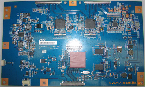 Samsung BN81-02372A (T370HW02) T-Con Board for LN40B650T1FUZA