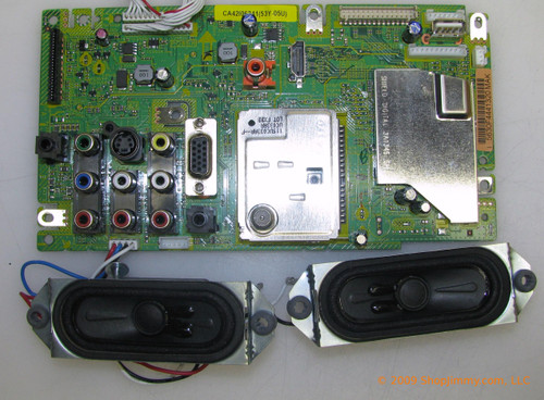 JVC CA42I06241 Main Board for LT-22DM21