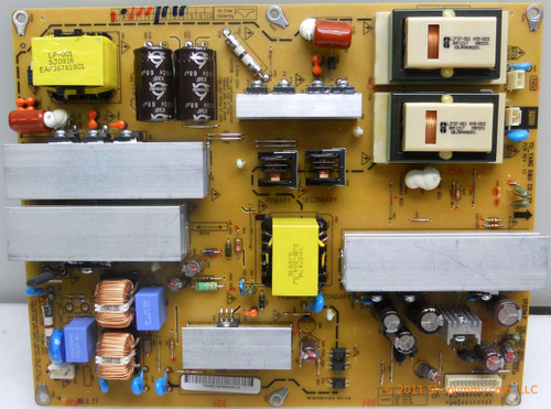 LG 01403-00042 (PW826Y) Power Supply for 37LF7700-ZC.AEKVLH