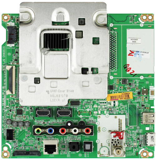 LG EBT64267602 Main Board for 55UH6090-UH.BUSWLJR