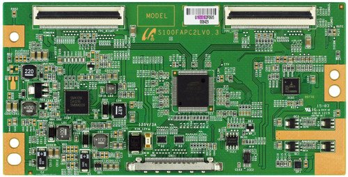 Seiki LJ94-16551E (S100FAPC2LV0.3) T-Con Board for LC32G82