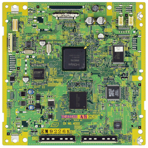 Panasonic TXNDN1VETU (TNPA4422AH) DN Board
