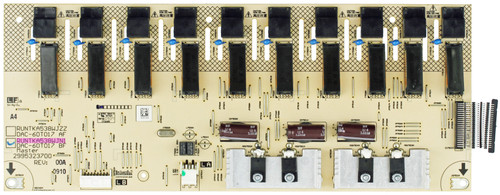 Sharp RUNTKA538WJN1 (DAC-60T017 AF) Backlight Inverter Master