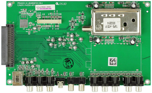 Olevia SC0-P412901-001 (PPLA0412, EPC-P412201-NTO) Tuner Board