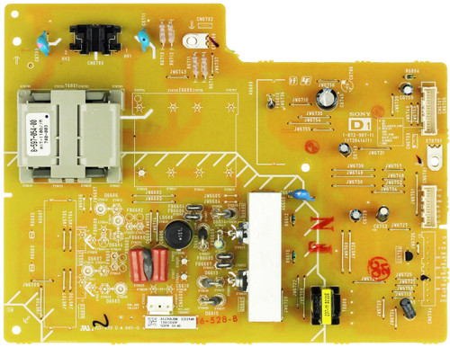 Sony A-1236-528-B (1-872-987-11) D1 Board