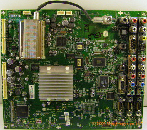 LG 52LB5DF-UC.AUSLLJM (EAX32740504) Main Board