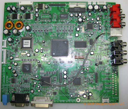 HarmonTec LCBP12VDT Main Board for LCT-3202