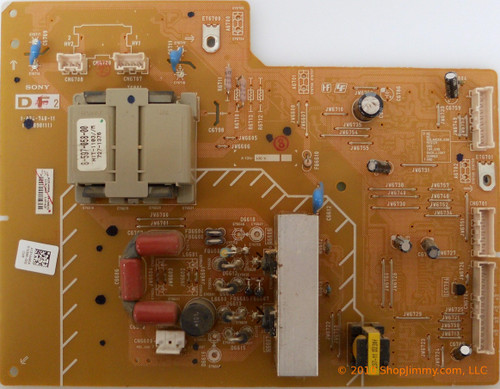 Sony A-1314-490-A (1-874-740-11) DF2 Board for KDL-46D3500