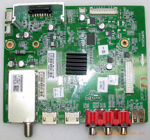 Dynex 6MS00101H0 (569MS2501A) Main Board for DX-32L200A12