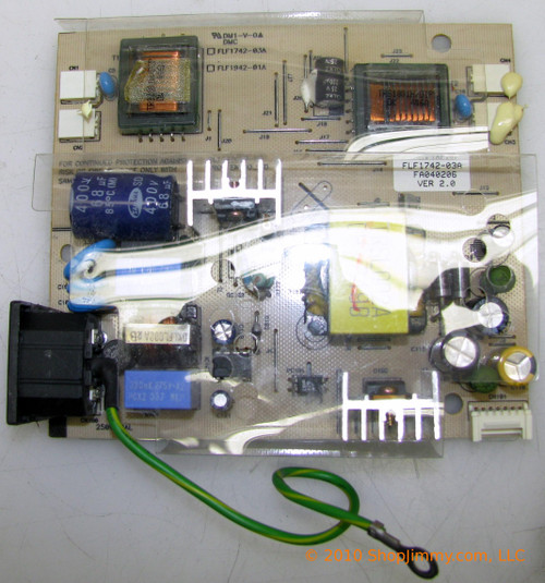 FLF1742-03A Power Supply / Backlight Inverter