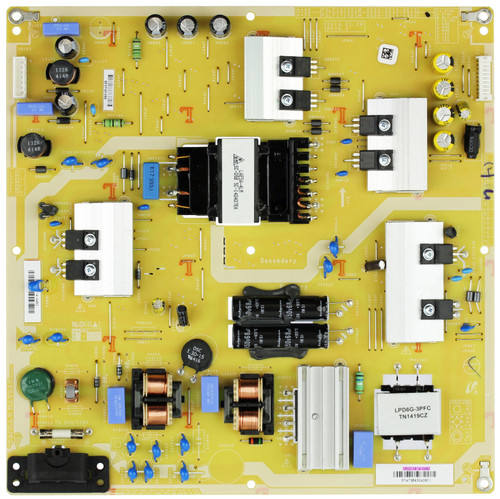 Sharp 9LE050006140460 Power Supply for LC-55LE643U