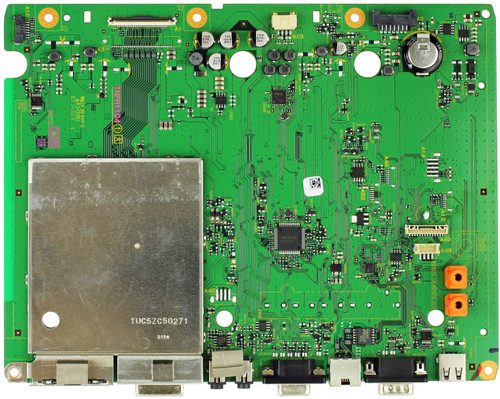 Panasonic TZTNP011KJJ (TNPH1104) Main A Board