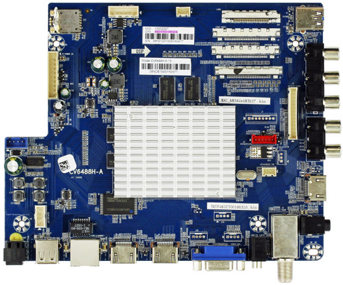 Panasonic 890-M00-06NCB Main Board for TC-65CX400U