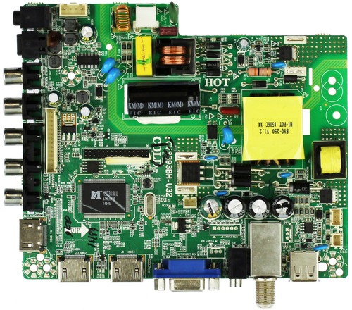 Element Main Board / Power Supply for ELEFW328 (H6B4M serial)