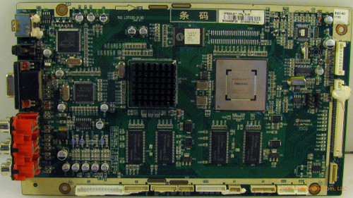 Insignia SL42FE18 (YFE25-01) Main Board for NS-42LCD