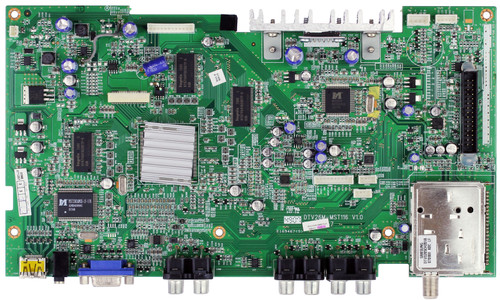 Insignia E23012 (DTV26M-MST116) Main Board for NS-LTDVD26